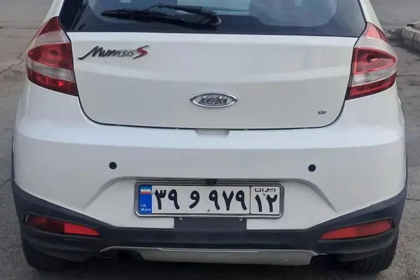 ام وی ام، 315هاچ بک