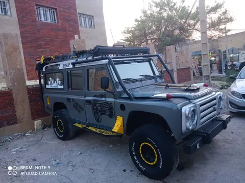 پاژن، چهار در