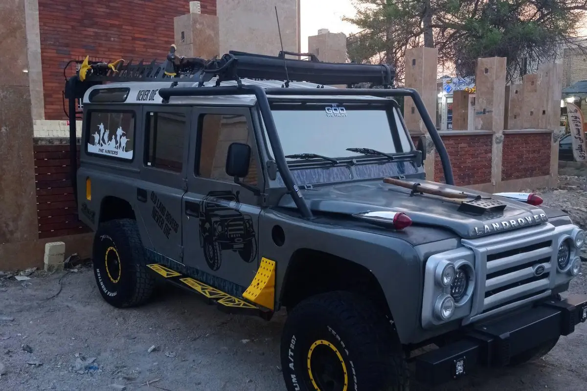 پاژن،  چهار در