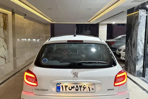 پژو، 207