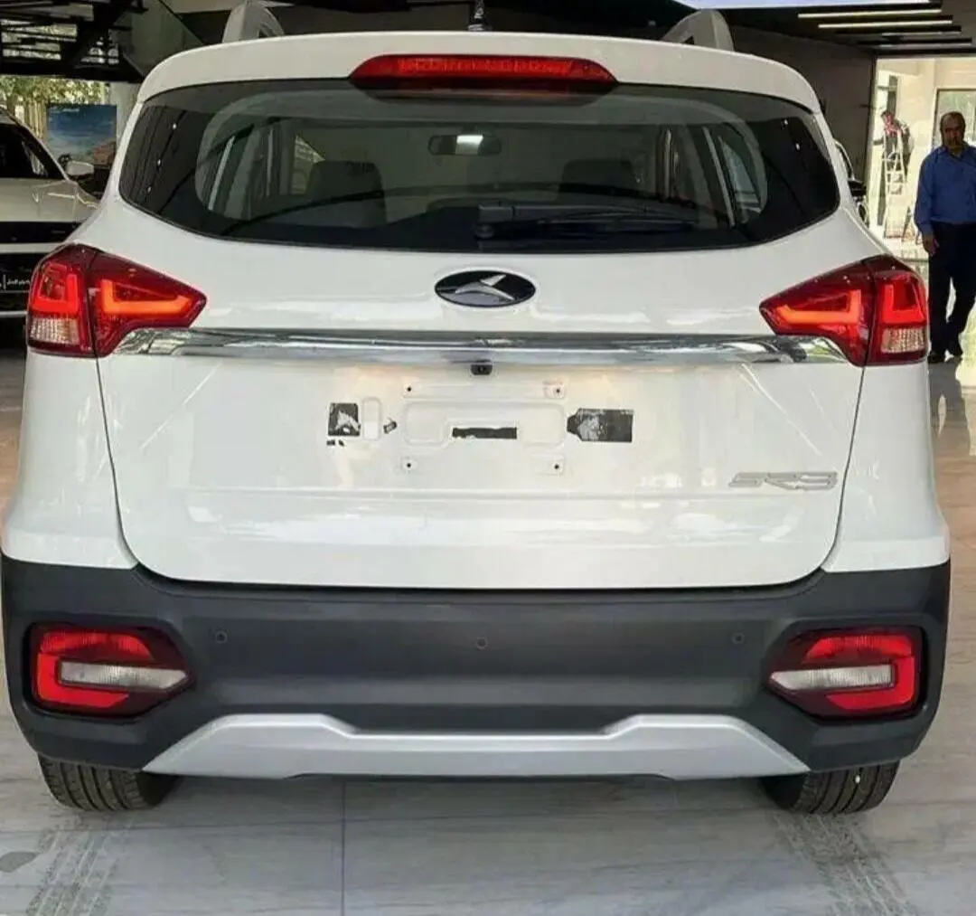 کی ام سی  SR3