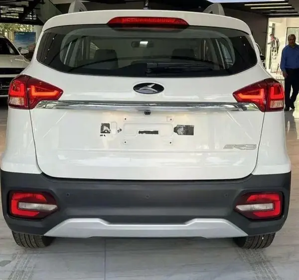کی ام سی  SR3