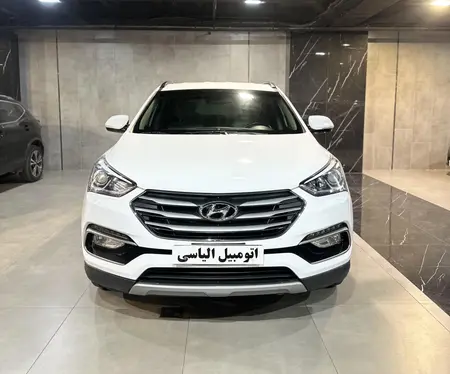 هیوندای سانتافه