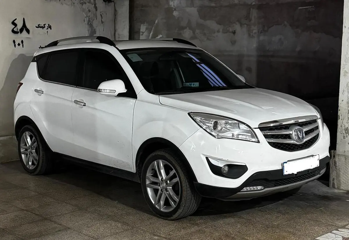 چانگان،  CS 35 (مونتاژ)