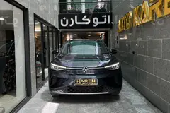 فولکس، ID.4 Crozz