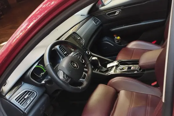 رنو، تالیسمان