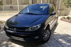 پژو، 206