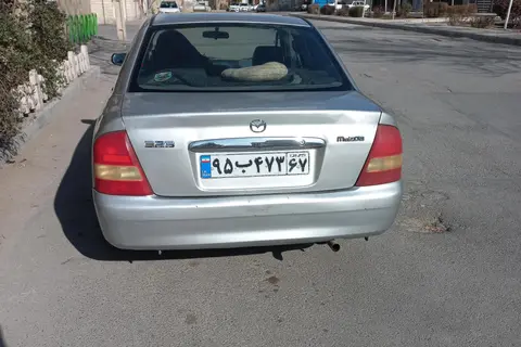 مزدا، 323