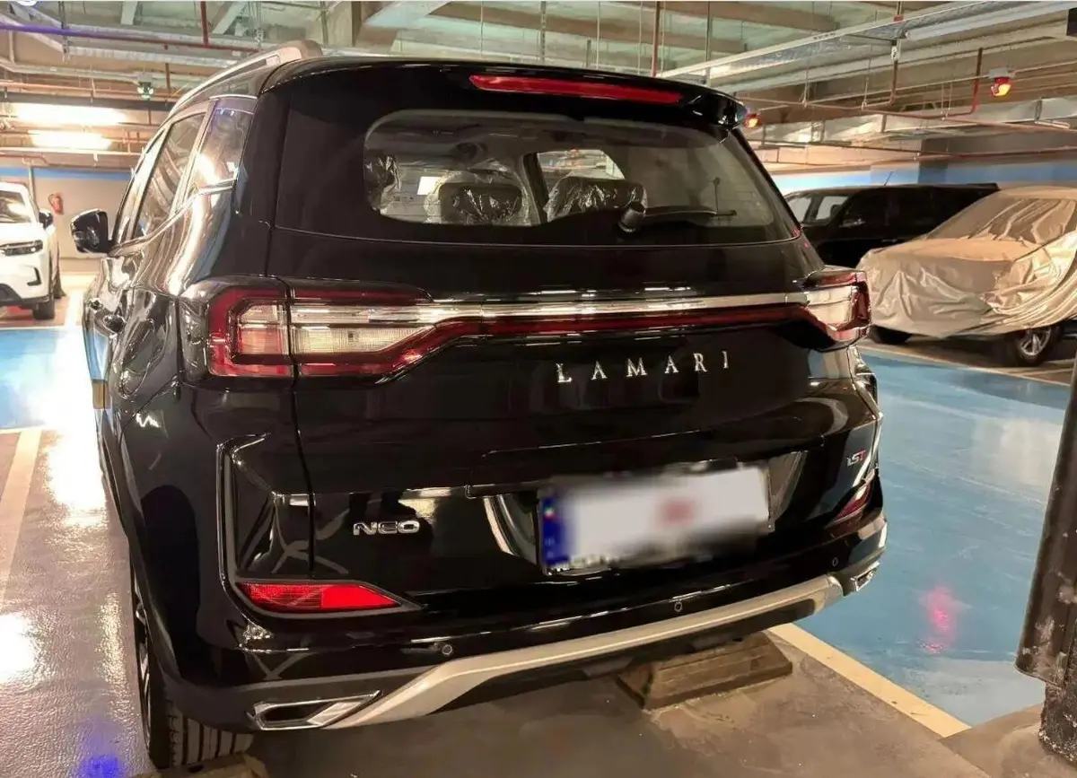 لاماری،  نئو