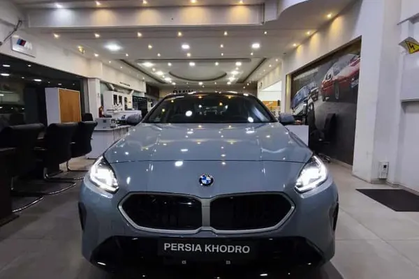 ب ام و، سری 2 گرن کوپه