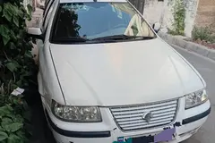 سمند، LX