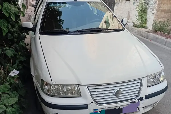سمند  LX