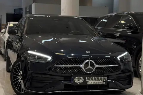 بنز، کلاس C