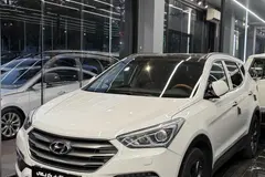 هیوندای، سانتافه