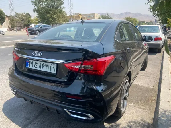 ام وی ام  آریزو 5ev