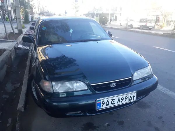 هیوندای، سوناتا