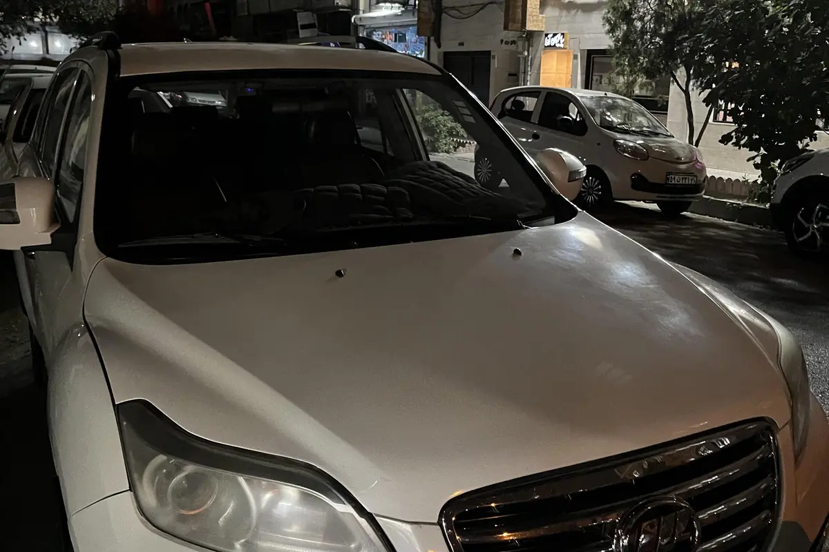 لیفان،  X60