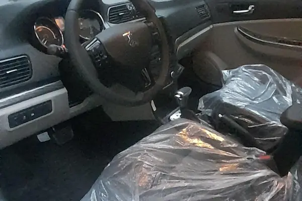 شاهین، G اتومات