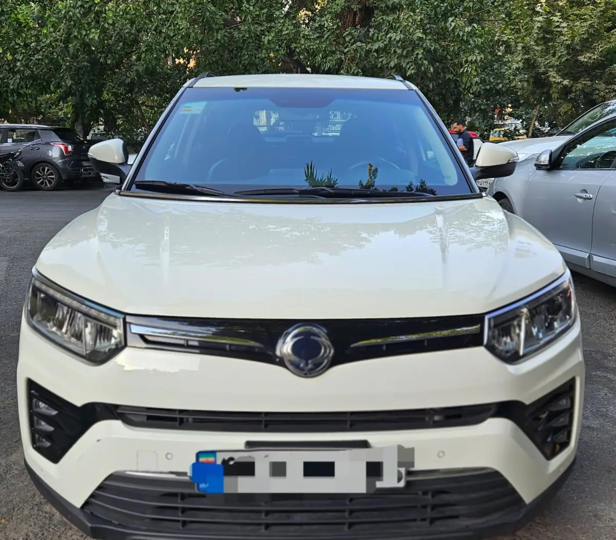 سانگ یانگ (KGM)،  تیوولی (مونتاژ)