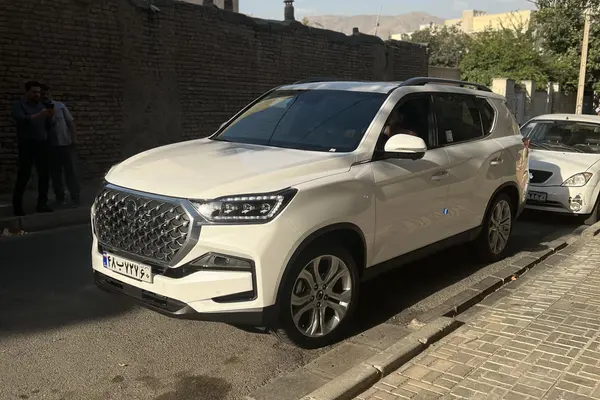 سانگ یانگ، رکستون (مونتاژ)