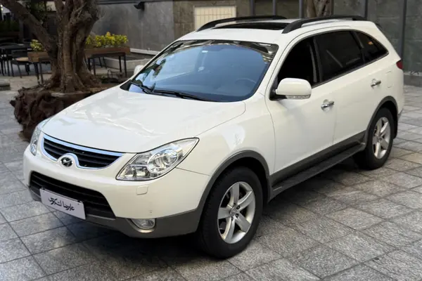 هیوندای، وراکروز