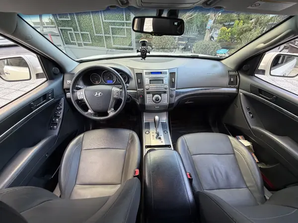 هیوندای، وراکروز