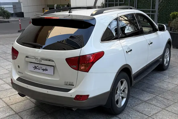 هیوندای، وراکروز