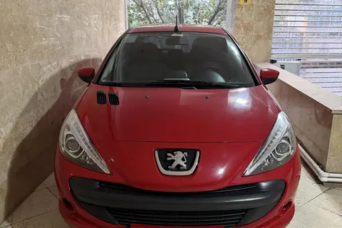 پژو، 207