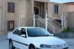 پژو، پارس