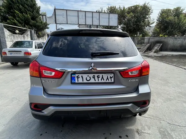 میتسوبیشی، ASX