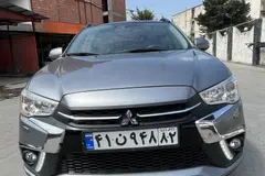 میتسوبیشی، ASX