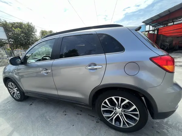 میتسوبیشی، ASX