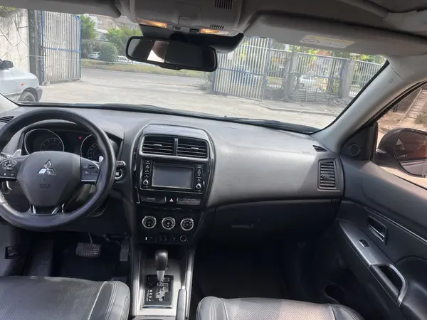 میتسوبیشی، ASX