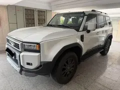تویوتا، پرادو  چهار در