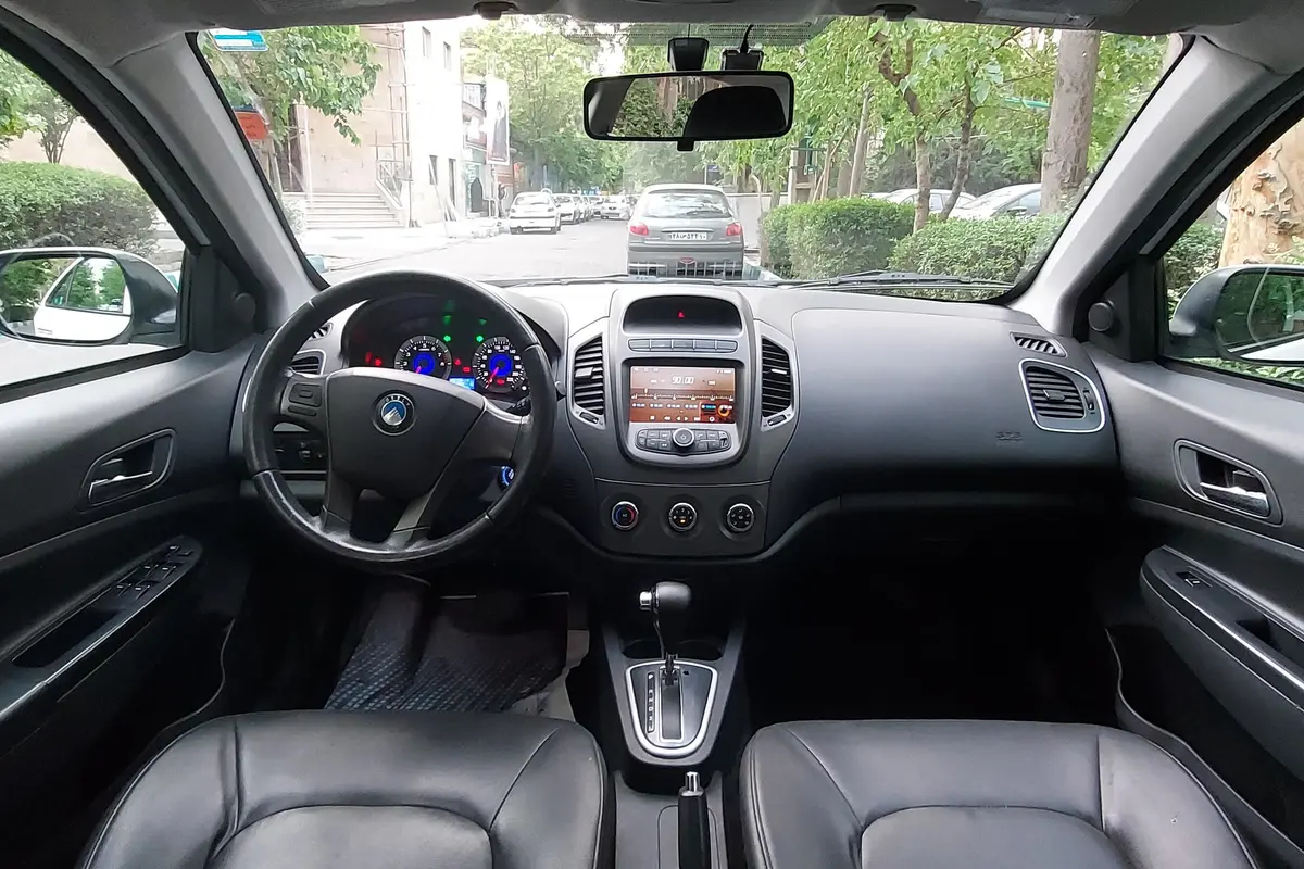 جیلی،  GC6