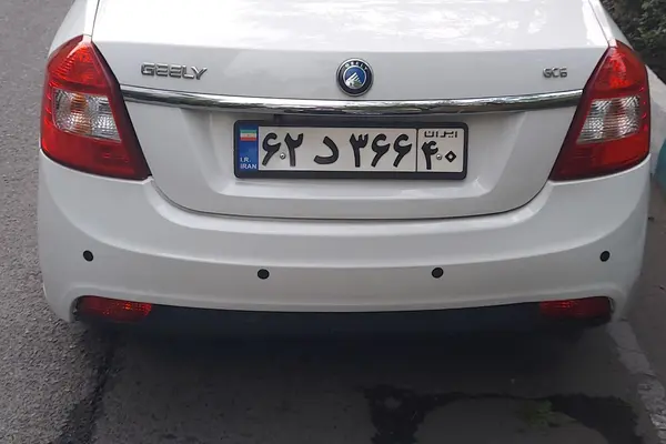 جیلی  GC6