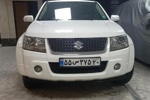 سوزوکی، گراند ویتارا (مونتاژ)