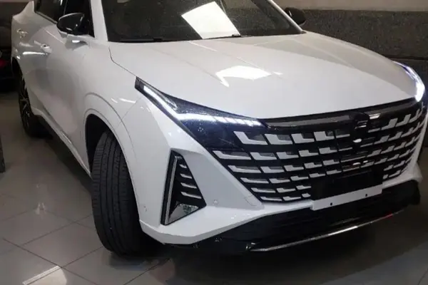 چانگان  UNI-T