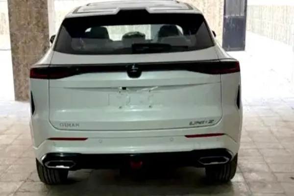چانگان  UNI-T
