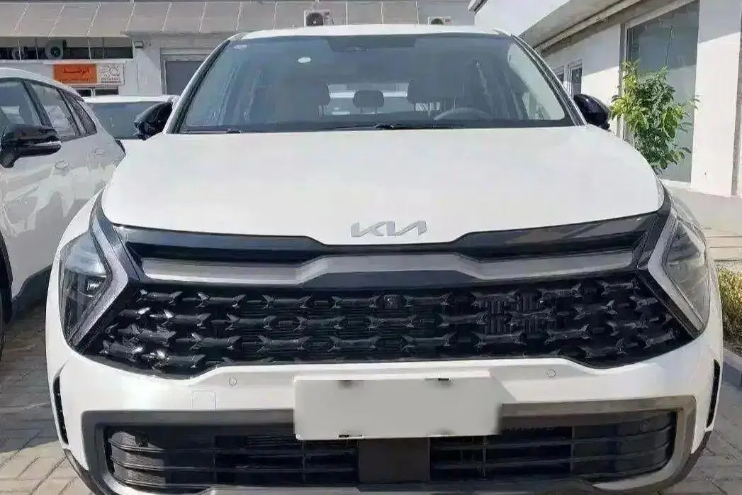 کیا،  اسپورتیج