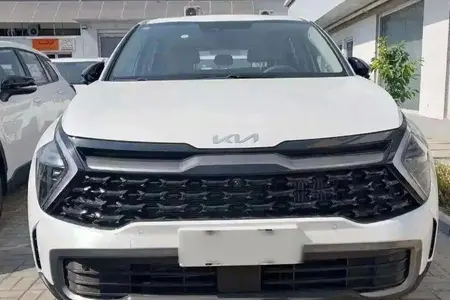 کیا اسپورتیج