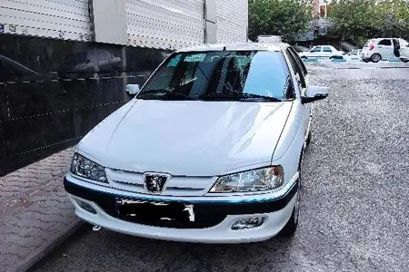 پژو، پارس