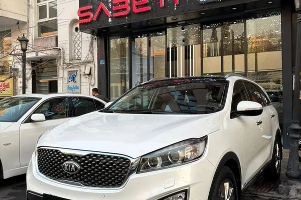 کیا، سورنتو