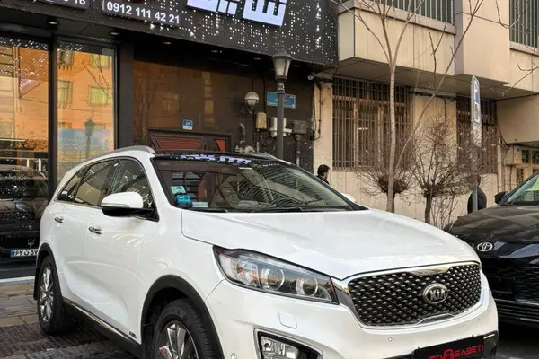 کیا، سورنتو