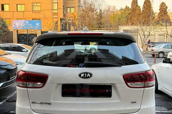 کیا، سورنتو