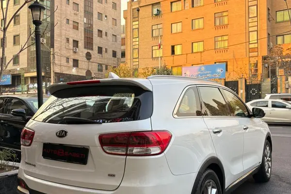 کیا، سورنتو