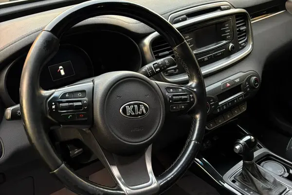 کیا، سورنتو