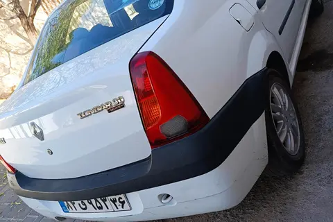 رنو، تندر 90