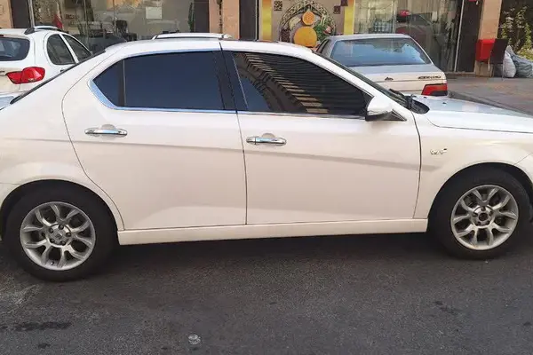 دنا، پلاس EF7