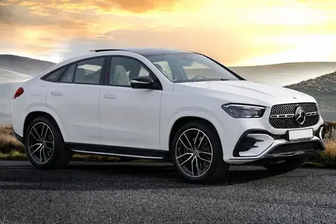 بنز، کلاس GLE کوپه